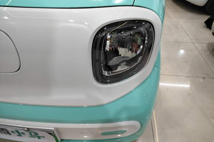 Used Bestune Pony 2026 222km Colorful Horse Left Front Headlight