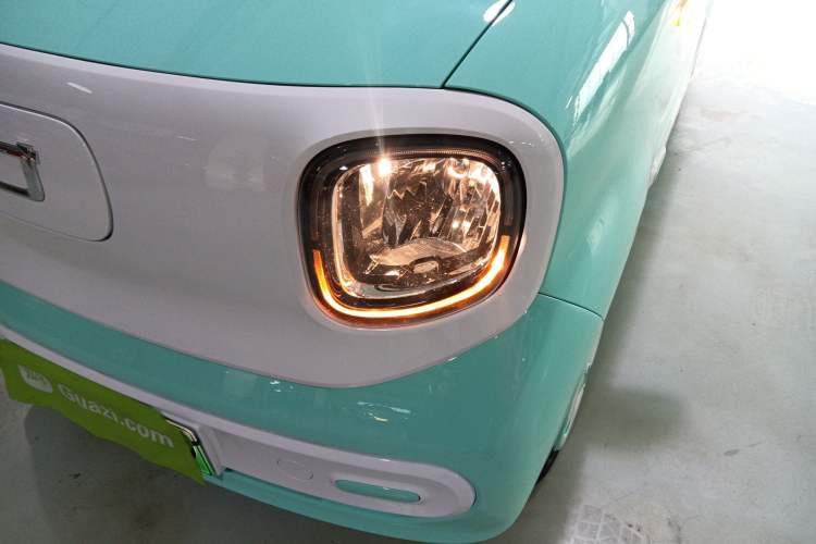 Used Bestune Pony 2026 Model 222km Shining Horse Left Front Headlight