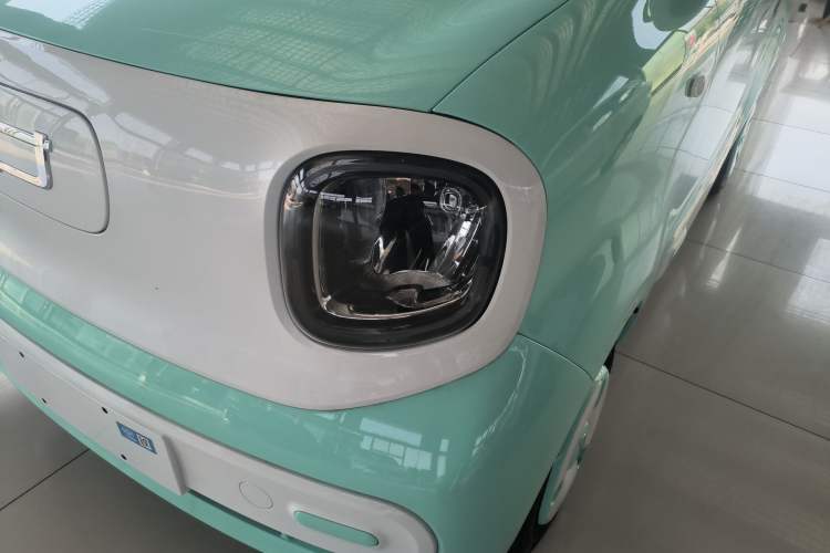 Used Bestune Pony 2026 222km Colorful Horse Left Front Headlight