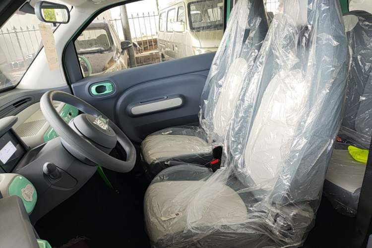 Used Bestune Pony 2026 Model 222km Cute Horse Left Front Seat
