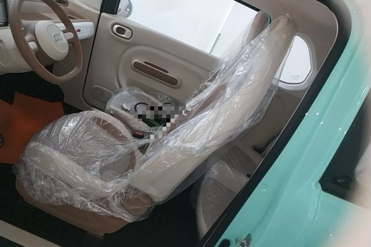 Used Bestune Pony 2026 222km Colorful Horse Left Front Seat