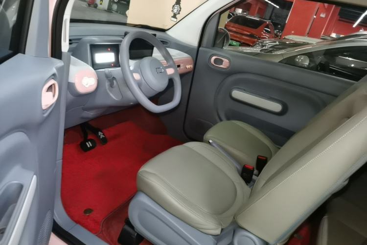 Used Bestune Pony 2026 Model 222km Cute Horse Left Front Seat