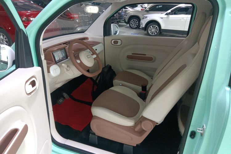 Used Bestune Pony 2026 Model 222km Shining Horse Left Front Seat