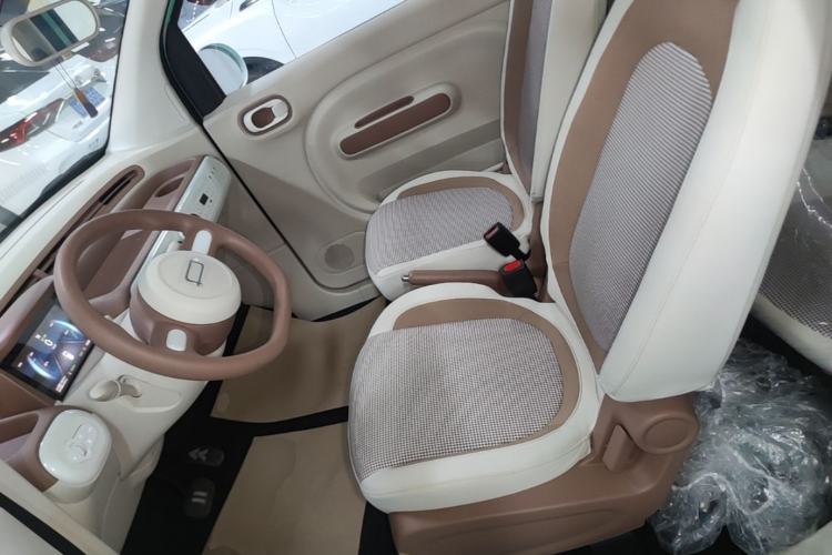 Used Bestune Pony 2026 222km Colorful Horse Left Front Seat