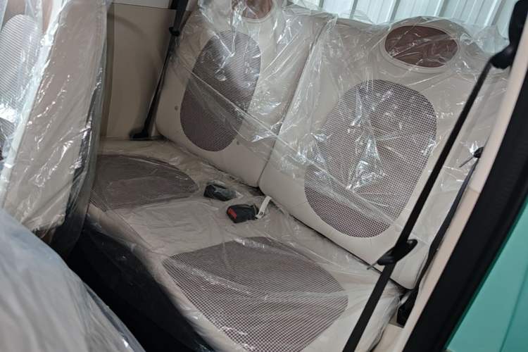 Used Bestune Pony 2026 Model 222km Cute Horse Plus Left Rear Seat