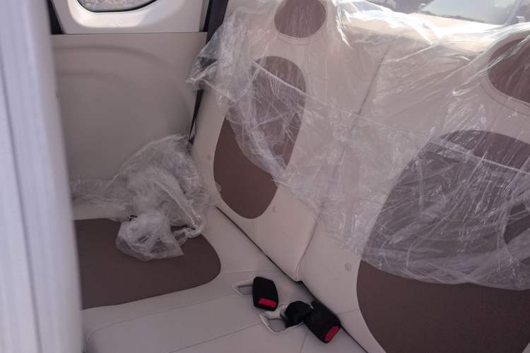 Used Bestune Pony 2026 222km Colorful Horse Left Rear Seat