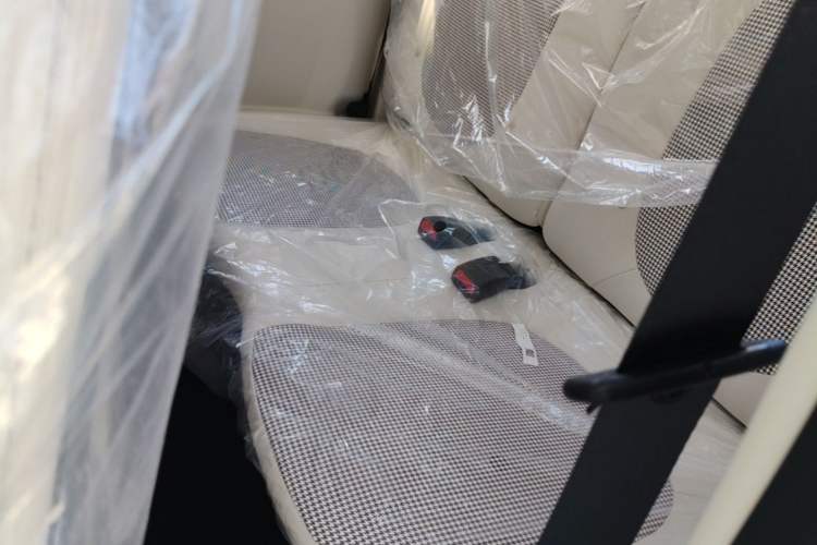 Used Bestune Pony 2026 222km Colorful Horse Left Rear Seat