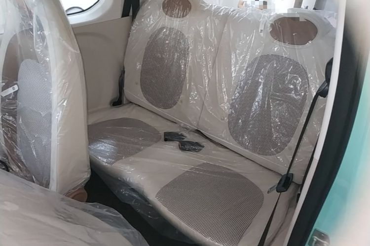 Used Bestune Pony 2026 222km Colorful Horse Left Rear Seat