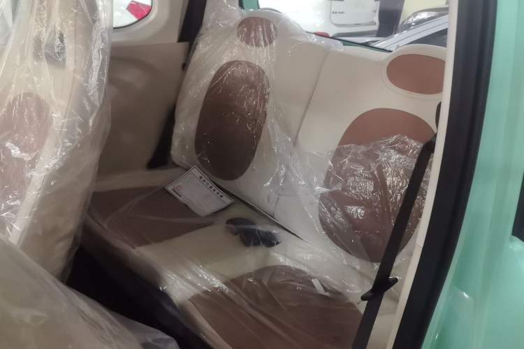 Used Bestune Pony 2026 Model 222km Agile Horse Left Rear Seat