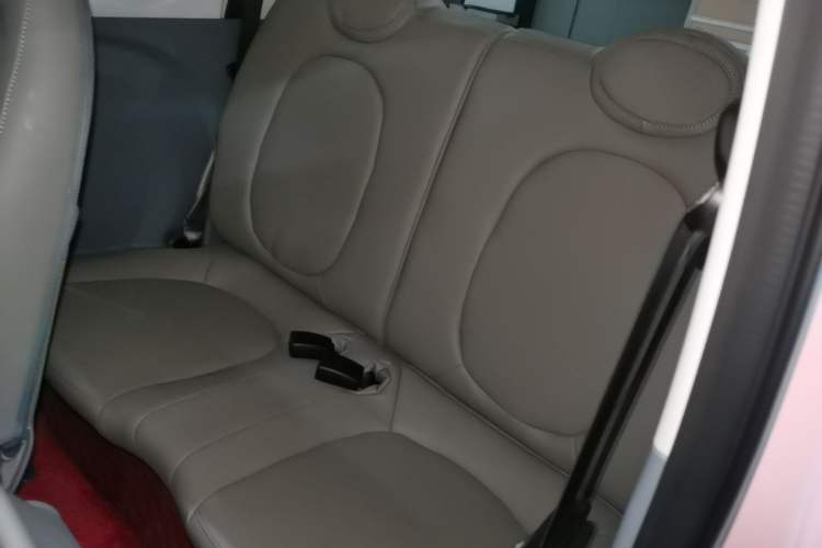 Used Bestune Pony 2026 Model 222km Cute Horse Left Rear Seat