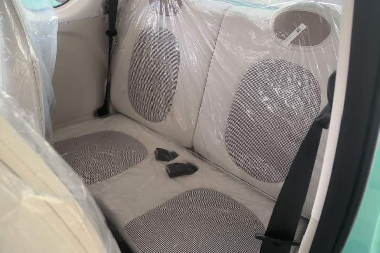 Used Bestune Pony 2026 222km Colorful Horse Left Rear Seat