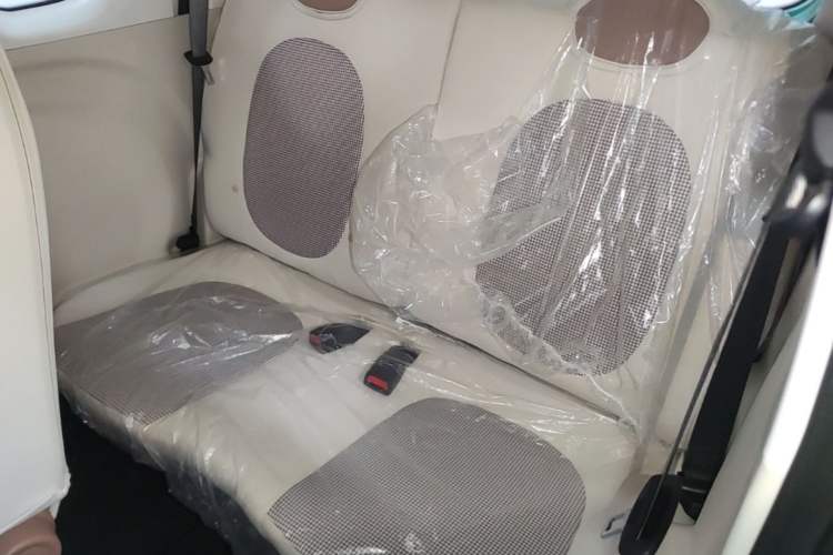 Used Bestune Pony 2026 222km Colorful Horse Left Rear Seat