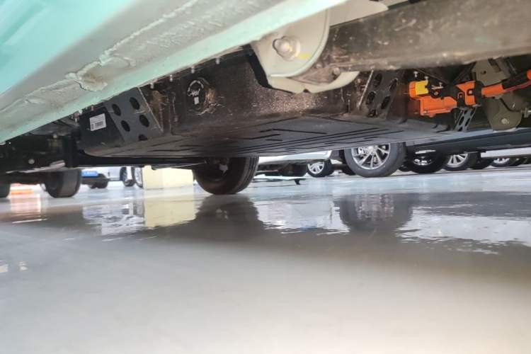Used Bestune Pony 2026 222km Colorful Horse Left Side Sill