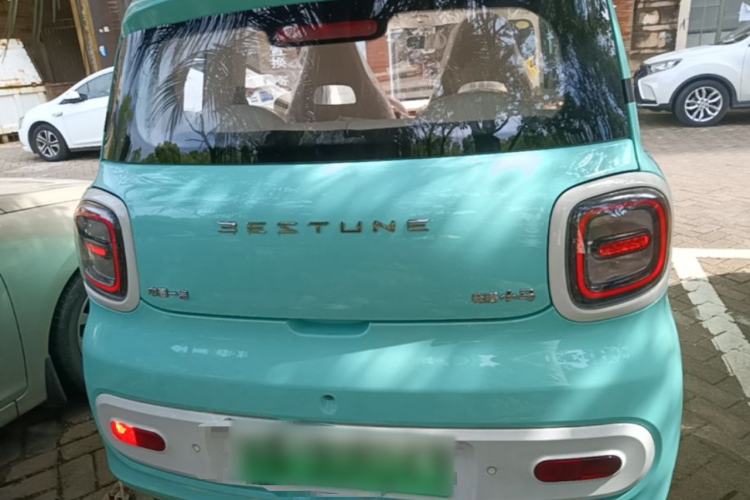 Used Bestune Pony 2026 222km Colorful Horse Rear