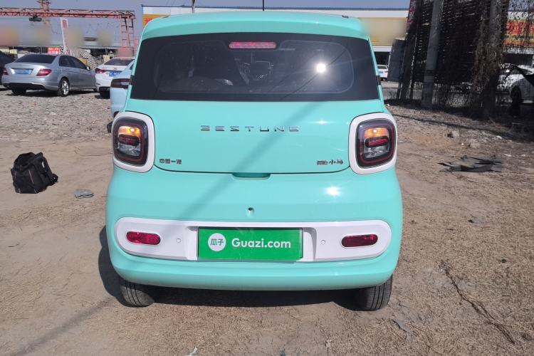 Used Bestune Pony 2026 222km Colorful Horse Rear