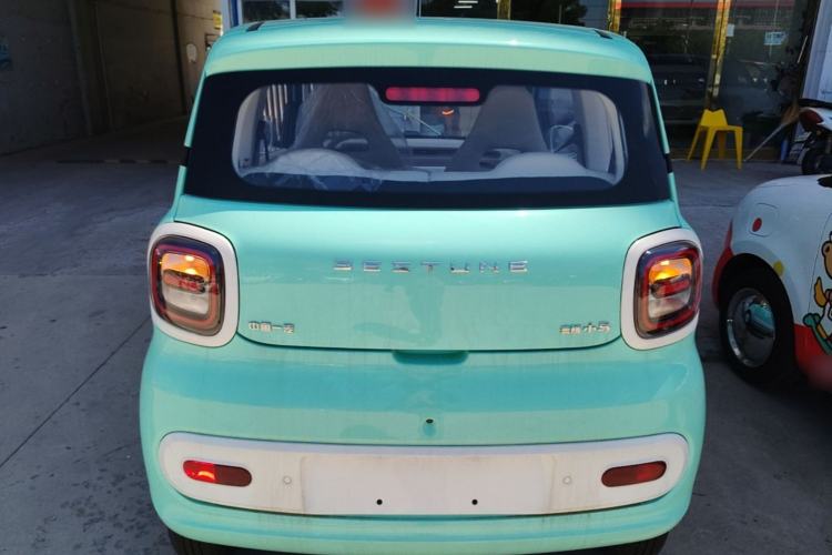 Used Bestune Pony 2026 222km Colorful Horse Rear
