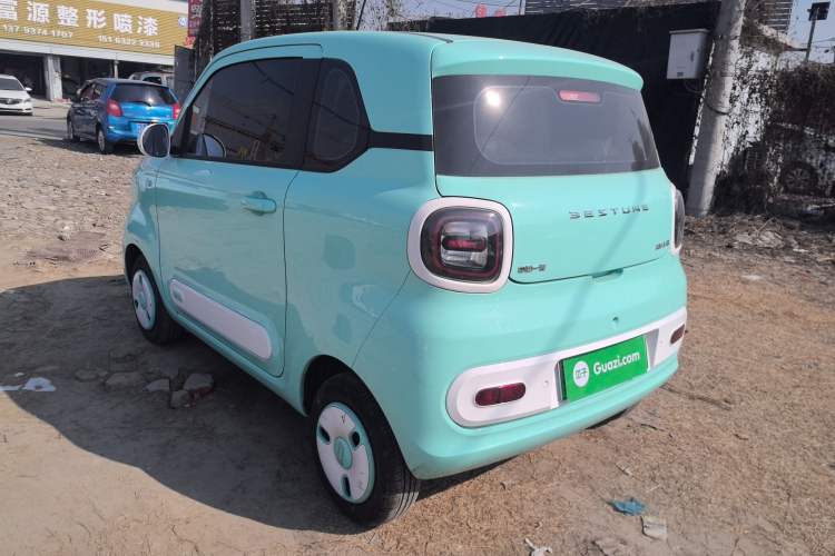 Used Bestune Pony 2026 222km Colorful Horse Rear Left 45 Deg