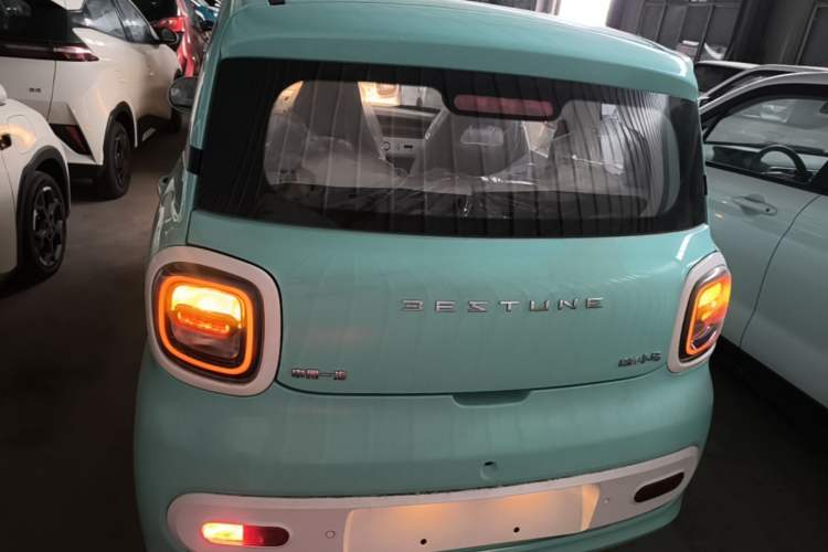 Used Bestune Pony 2026 Model 222km Cute Horse Plus Rear