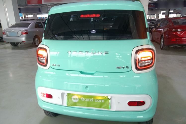 Used Bestune Pony 2026 Model 222km Shining Horse Rear