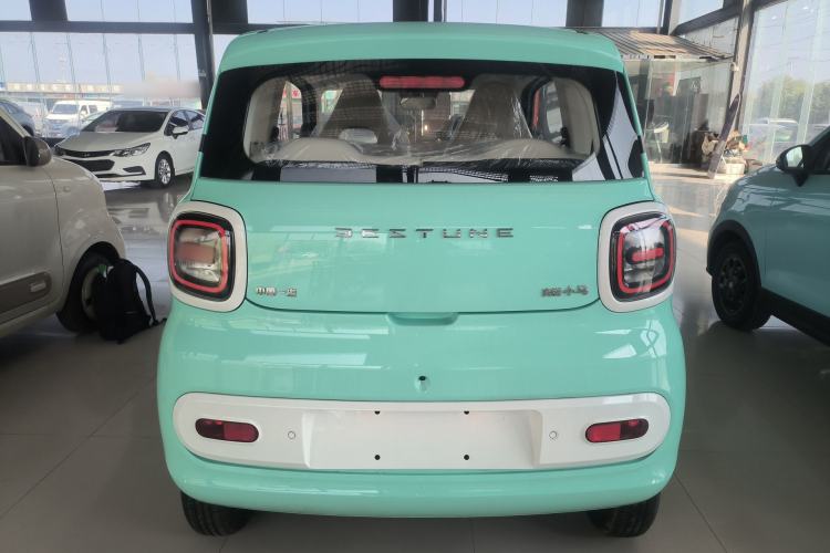 Used Bestune Pony 2026 222km Colorful Horse Rear