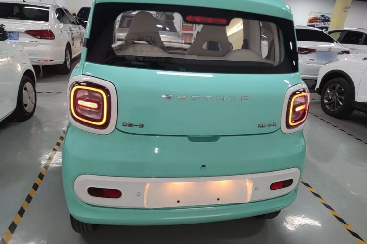 Used Bestune Pony 2026 222km Colorful Horse Rear