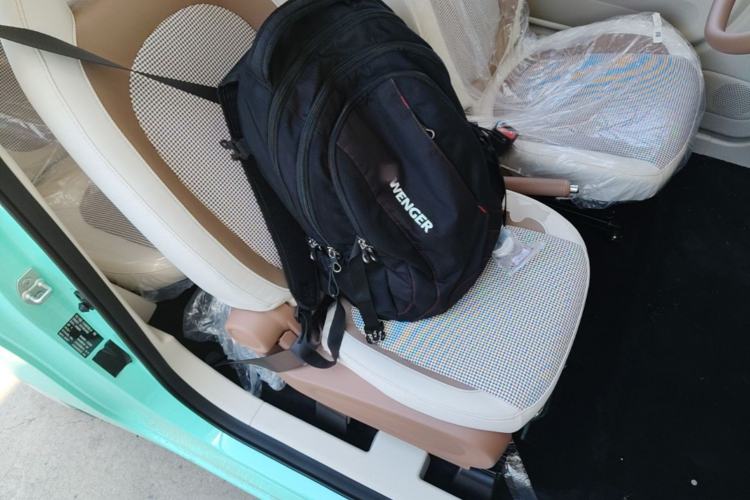 Used Bestune Pony 2026 222km Colorful Horse Right Front Seat