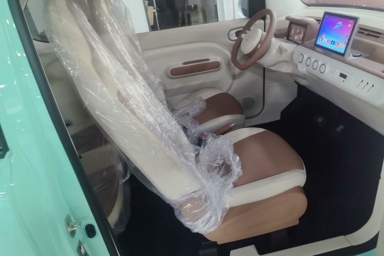 Used Bestune Pony 2026 Model 222km Agile Horse Right Front Seat