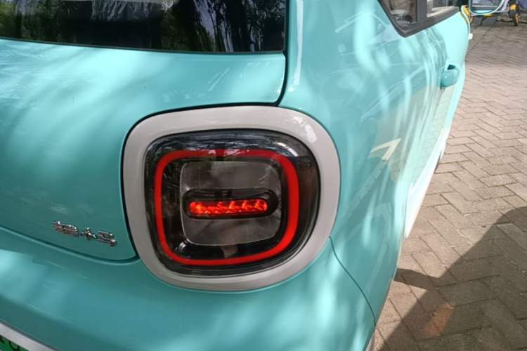 Used Bestune Pony 2026 222km Colorful Horse Right Rear Taillight