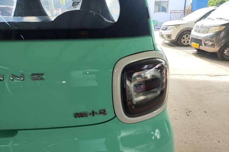 Used Bestune Pony 2026 Model 222km Cute Horse Right Rear Taillight