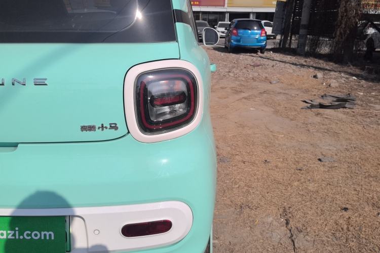 Used Bestune Pony 2026 222km Colorful Horse Right Rear Taillight