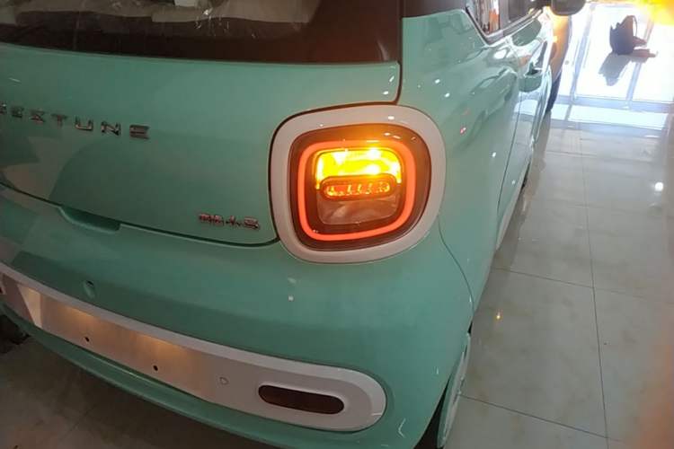 Used Bestune Pony 2026 222km Colorful Horse Right Rear Taillight