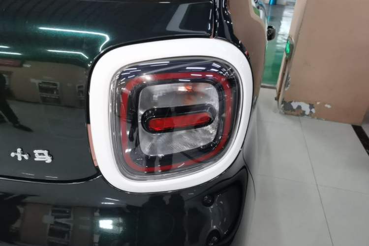 Used Bestune Pony 2026 Model 222km Cute Horse Right Rear Taillight