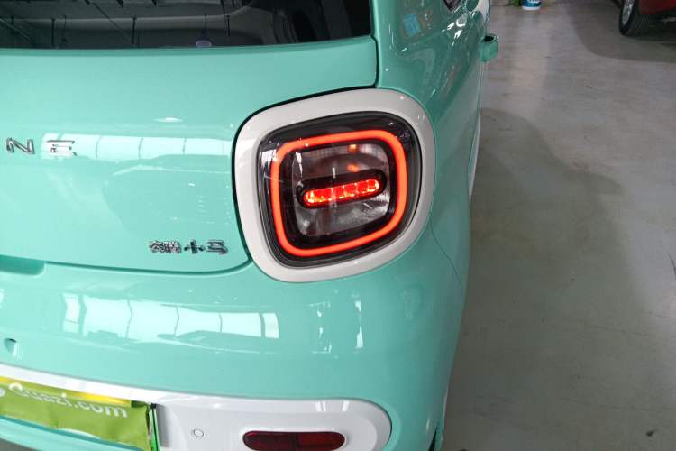 Used Bestune Pony 2026 Model 222km Shining Horse Right Rear Taillight