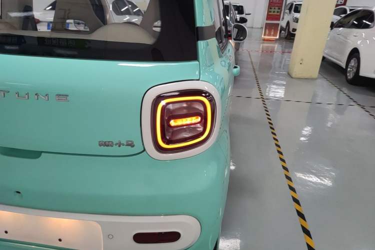 Used Bestune Pony 2026 222km Colorful Horse Right Rear Taillight
