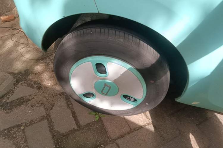 Used Bestune Pony 2026 222km Colorful Horse Right Rear Wheel Hub