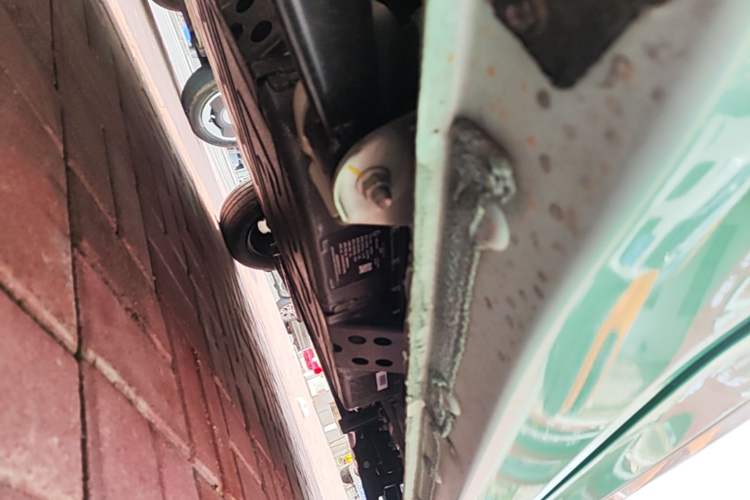 Used Bestune Pony 2026 Model 222km Cute Horse Right Side Sill