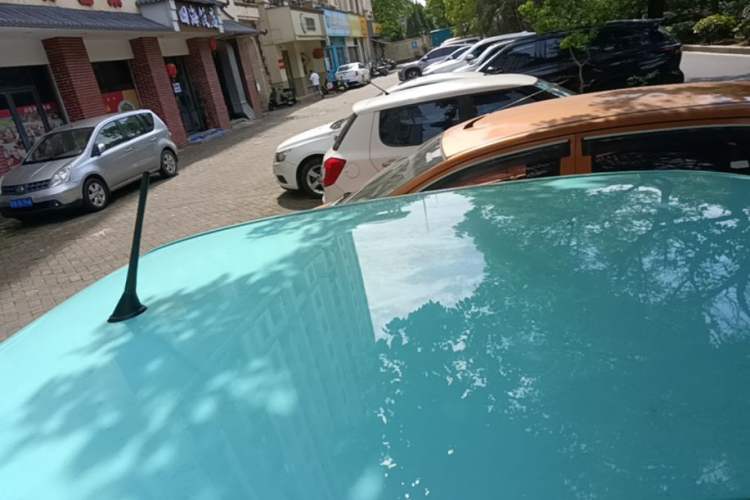 Used Bestune Pony 2026 222km Colorful Horse Roof