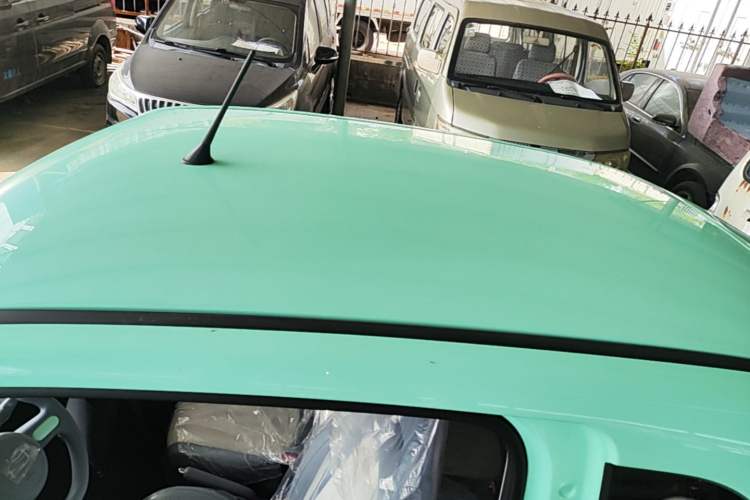 Used Bestune Pony 2026 Model 222km Cute Horse Roof