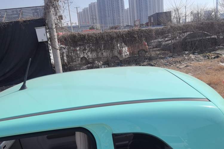 Used Bestune Pony 2026 222km Colorful Horse Roof