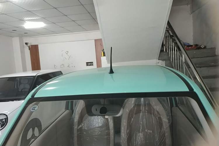 Used Bestune Pony 2026 222km Colorful Horse Roof