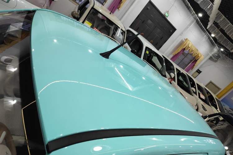 Used Bestune Pony 2026 222km Colorful Horse Roof