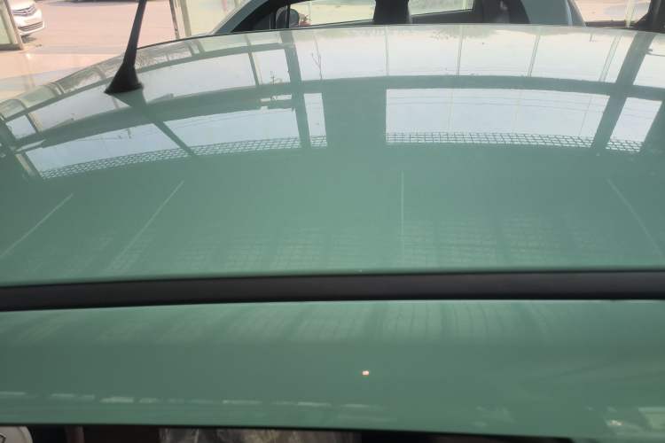 Used Bestune Pony 2026 222km Colorful Horse Roof