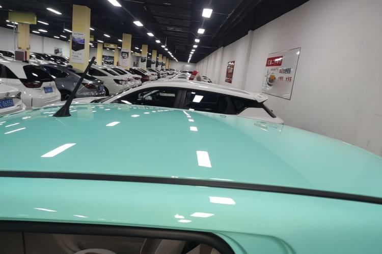 Used Bestune Pony 2026 222km Colorful Horse Roof