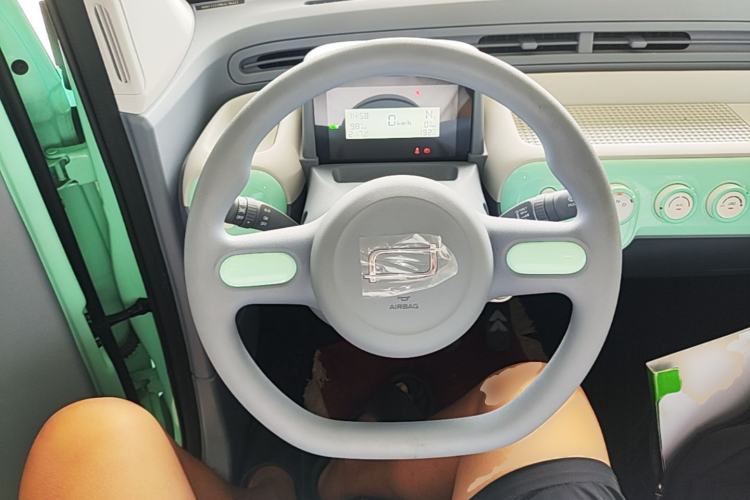 Used Bestune Pony 2026 Model 222km Cute Horse Steering Wheel