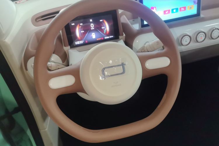 Used Bestune Pony 2026 Model 222km Agile Horse Steering Wheel