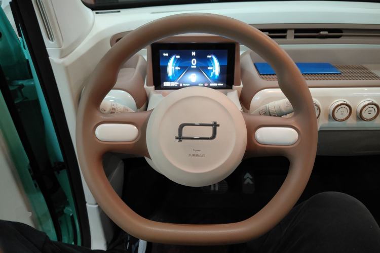 Used Bestune Pony 2026 222km Colorful Horse Steering Wheel