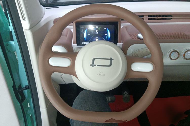 Used Bestune Pony 2026 Model 222km Shining Horse Steering Wheel