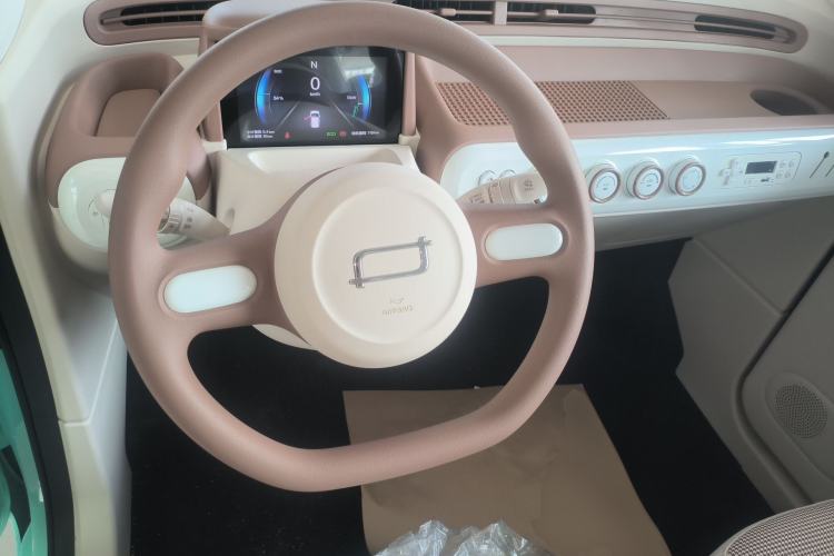Used Bestune Pony 2026 222km Colorful Horse Steering Wheel