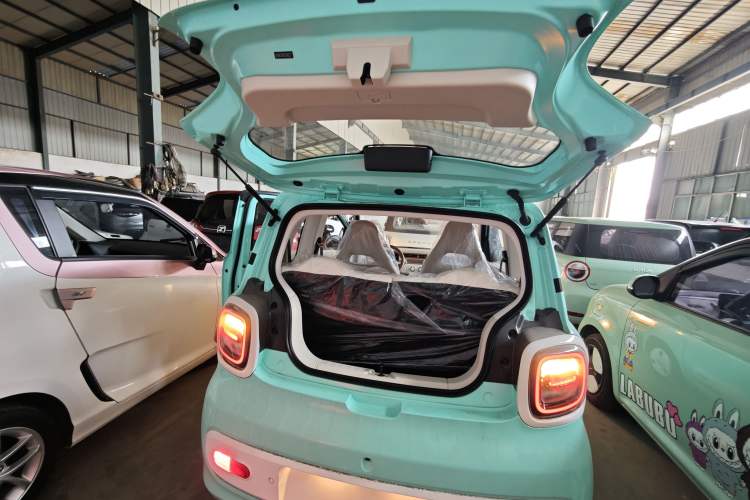 Used Bestune Pony 2026 Model 222km Cute Horse Plus Trunk