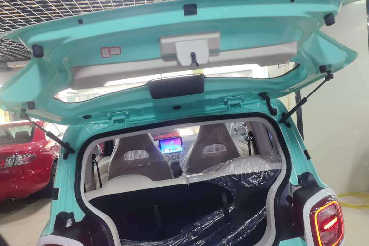 Used Bestune Pony 2026 Model 222km Agile Horse Trunk